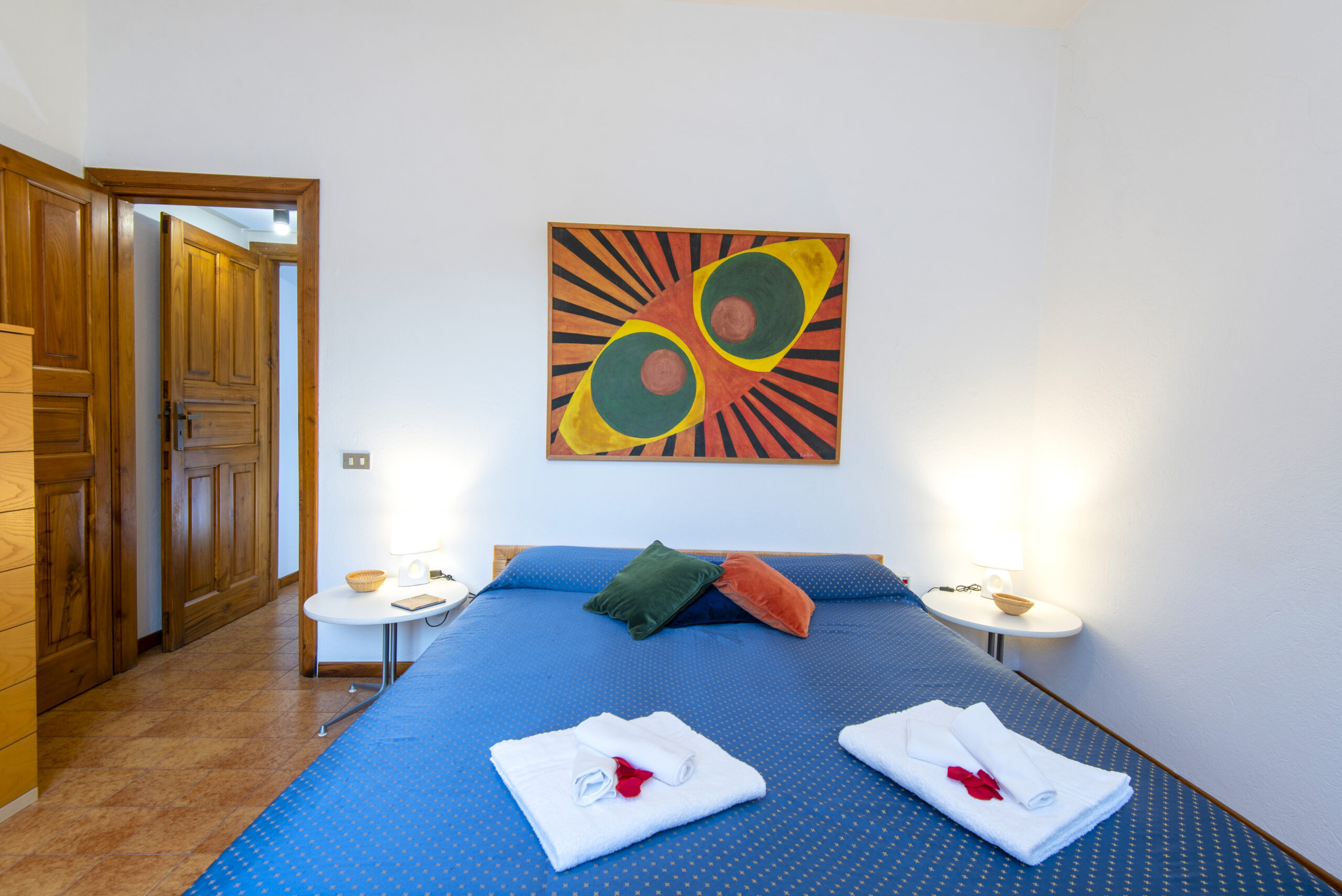 Il Lauro Room Ischia Luxury Villa