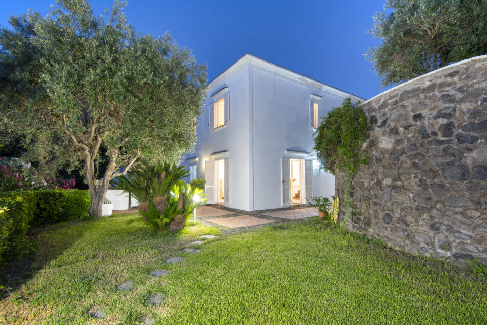Ingresso villa
